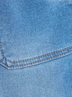 United Colors Of Benetton Szorty jeansowe 49BPG900T Granatowy Regular Fit