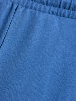United Colors Of Benetton Szorty materiałowe 3BC1C901T Niebieski Regular Fit