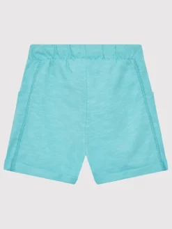 United Colors Of Benetton Szorty sportowe 3F42G900D Niebieski Regular Fit