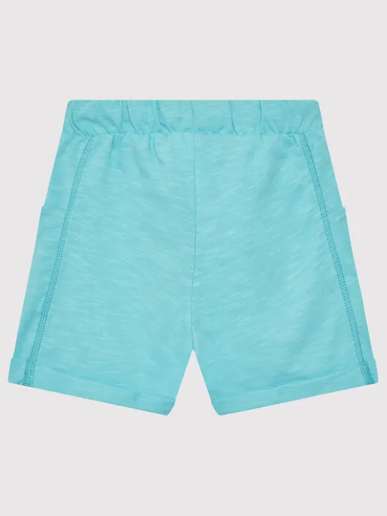 United Colors Of Benetton Szorty sportowe 3F42G900D Niebieski Regular Fit