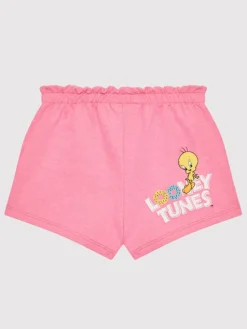 United Colors Of Benetton Szorty sportowe 3BT0G900K Różowy Regular Fit