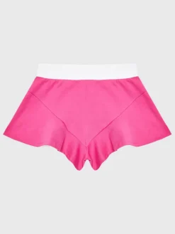 United Colors Of Benetton Szorty sportowe 39W3C901Q Różowy Regular Fit
