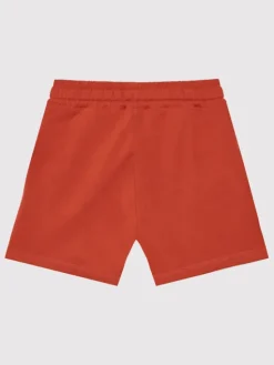 United Colors Of Benetton Szorty sportowe 3BL0G900F Czerwony Regular Fit
