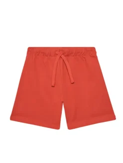 United Colors Of Benetton Szorty sportowe 3BL0G900Q Czerwony Regular Fit