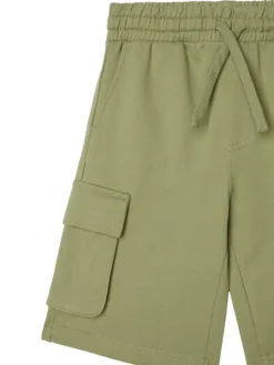 United Colors Of Benetton Szorty sportowe 39DJC902N Beżowy Regular Fit
