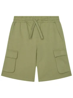 United Colors Of Benetton Szorty sportowe 39DJC902N Beżowy Regular Fit