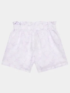United Colors Of Benetton Szorty materiałowe 44JRG9010 Różowy Regular Fit