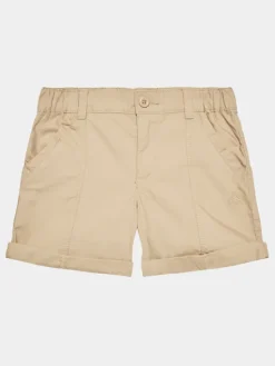 United Colors Of Benetton Szorty materiałowe 4LN6G900N Beżowy Regular Fit