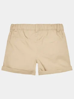 United Colors Of Benetton Szorty materiałowe 4LN6G900N Beżowy Regular Fit