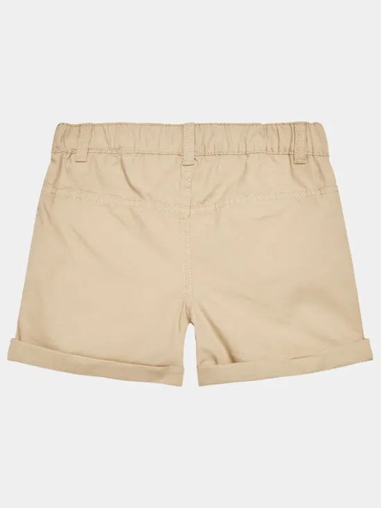 United Colors Of Benetton Szorty materiałowe 4LN6G900N Beżowy Regular Fit