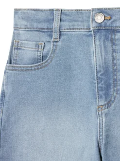 United Colors Of Benetton Szorty jeansowe 44LGC9048 Niebieski Regular Fit