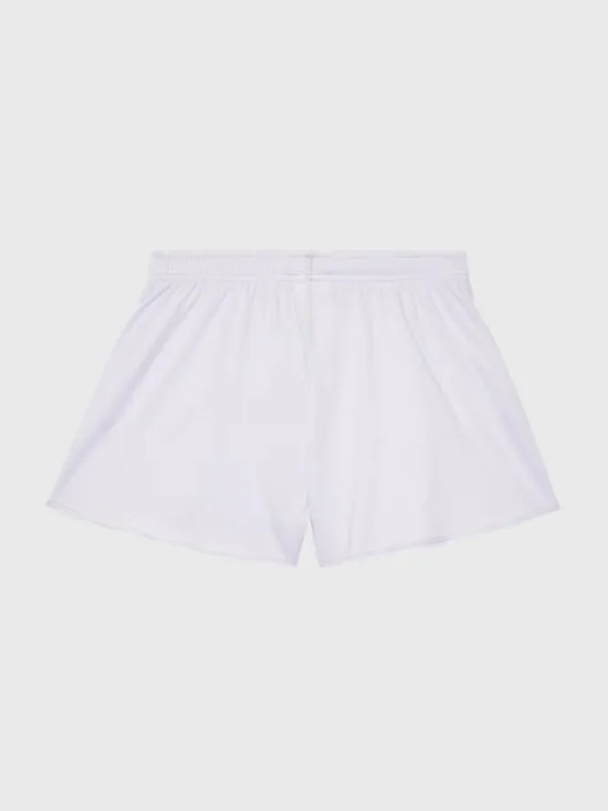 United Colors Of Benetton Szorty sportowe 37YKC901O Fioletowy Regular Fit