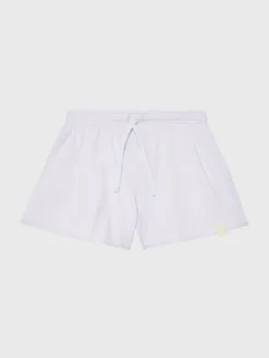 United Colors Of Benetton Szorty sportowe 37YKC901O Fioletowy Regular Fit