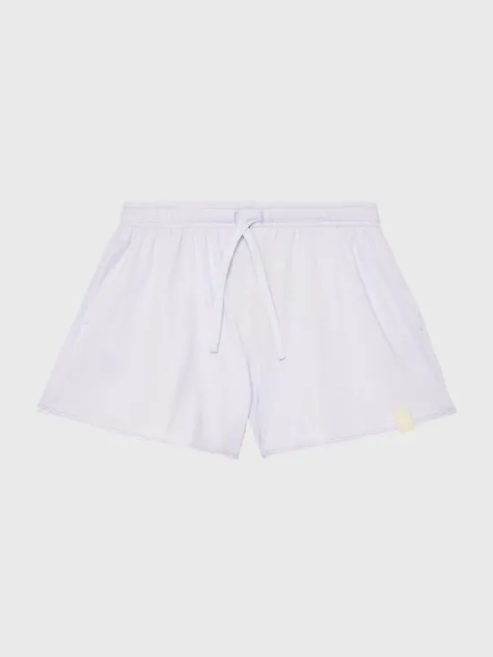 United Colors Of Benetton Szorty sportowe 37YKC901O Fioletowy Regular Fit
