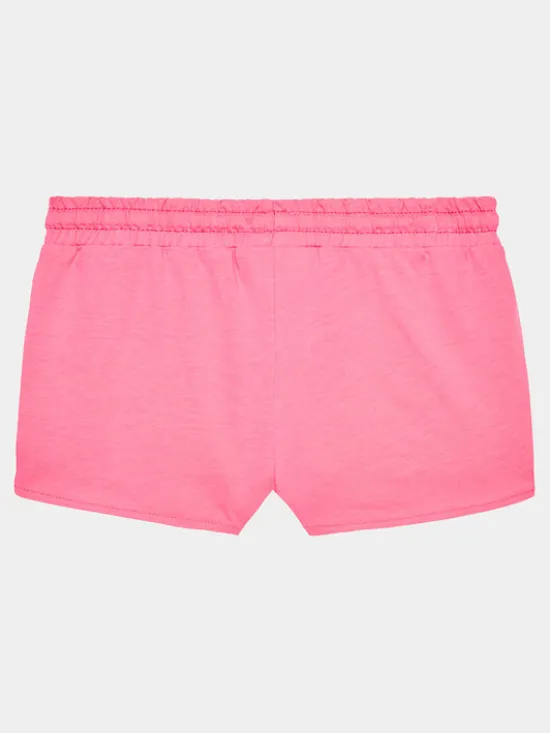United Colors Of Benetton Szorty sportowe 3I1XG900N Różowy Regular Fit