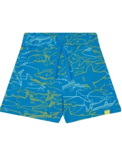 United Colors Of Benetton Szorty sportowe 32IEG901Y Niebieski Regular Fit