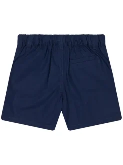 United Colors Of Benetton Szorty sportowe 4AC7G902O Granatowy Regular Fit