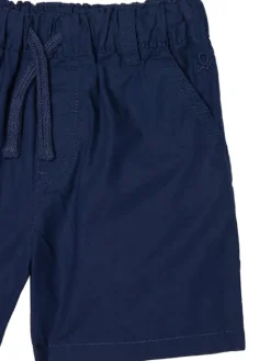 United Colors Of Benetton Szorty sportowe 4AC7G902O Granatowy Regular Fit