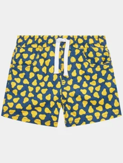 United Colors Of Benetton Szorty sportowe 4VPDG9018 Zielony Regular Fit