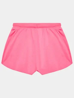 United Colors Of Benetton Szorty sportowe 3096C901Y Różowy Regular Fit