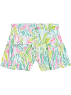 United Colors Of Benetton Szorty materiałowe 34VAG901X Kolorowy Relaxed Fit