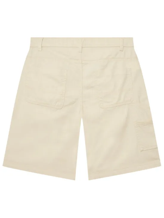 United Colors Of Benetton Szorty materiałowe 47RGC902U Beżowy Regular Fit