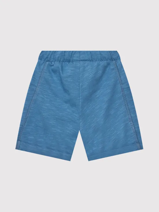 United Colors Of Benetton Szorty sportowe 3F42G900D Niebieski Regular Fit