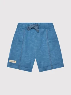United Colors Of Benetton Szorty sportowe 3F42G900D Niebieski Regular Fit