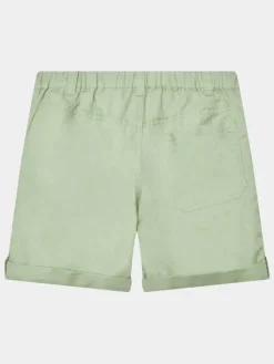 United Colors Of Benetton Szorty materiałowe 4BE7G9012 Zielony Regular Fit