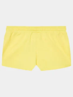 United Colors Of Benetton Szorty sportowe 3I1XG900N Żółty Regular Fit