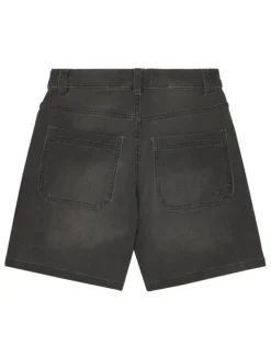 United Colors Of Benetton Szorty jeansowe 44LGC9048 Szary Regular Fit