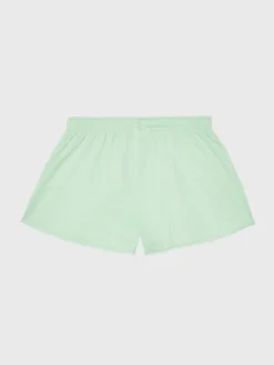 United Colors Of Benetton Szorty sportowe 37YKC901O Zielony Regular Fit