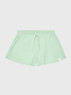United Colors Of Benetton Szorty sportowe 37YKC901O Zielony Regular Fit