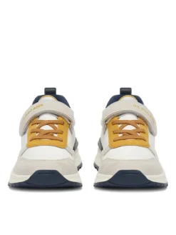 U.S. Polo Assn. Sneakersy EO-ALEX002K/6TY1 Biały