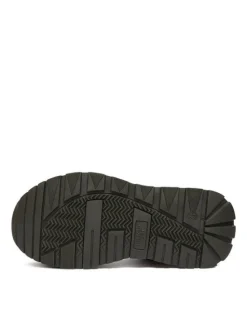 U.S. Polo Assn. Sneakersy EO-MAGIC001K/GY1 Brązowy