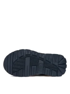 U.S. Polo Assn. Sneakersy EO-MAGIC001K/GY1 Khaki