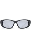 Uvex Okulary przeciwsłoneczne dziecięce Sportstyle 514 53/3/065/2216 Czarny