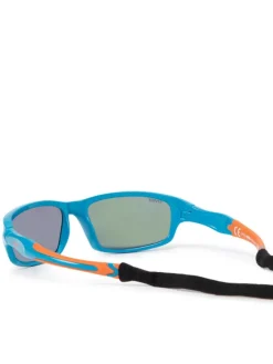 Uvex Okulary przeciwsłoneczne Sportstyle 507 S5338664316 Niebieski