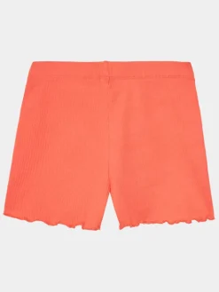 Vero Moda Girl Szorty materiałowe 10285291 Różowy Regular Fit