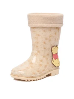 Winnie The Pooh Kalosze CEO-NJ-AW26-319WTP Beżowy