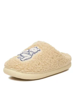 Winnie The Pooh Kapcie CEO-AW25-215WTP Beżowy