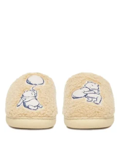 Winnie The Pooh Kapcie CEO-AW25-215WTP Beżowy