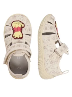Winnie The Pooh Kapcie CEO-CM-AW26-325WTP Beżowy jasny