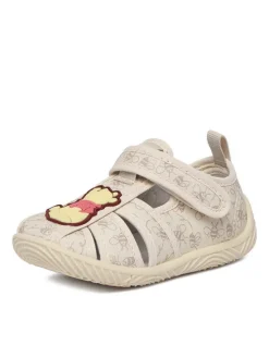 Winnie The Pooh Kapcie CEO-CM-AW26-325WTP Beżowy jasny