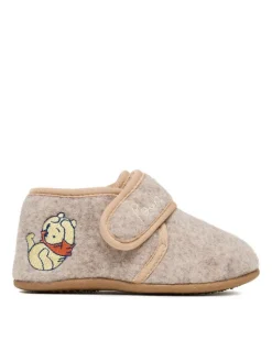 Winnie The Pooh Kapcie CEO-NJ-AW25-216WTP Beżowy