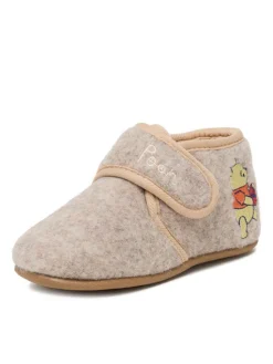 Winnie The Pooh Kapcie CEO-NJ-AW25-216WTP Beżowy
