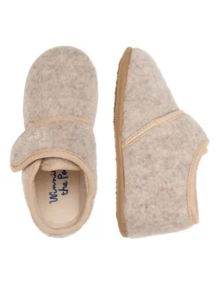 Winnie The Pooh Kapcie CEO-NJ-AW25-216WTP Beżowy