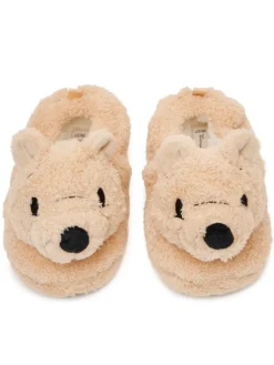 Winnie The Pooh Kapcie CEO-NJ-AW25-217WTP Beżowy