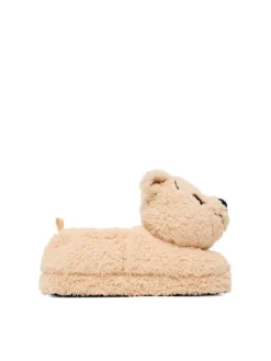Winnie The Pooh Kapcie CEO-NJ-AW25-217WTP Beżowy
