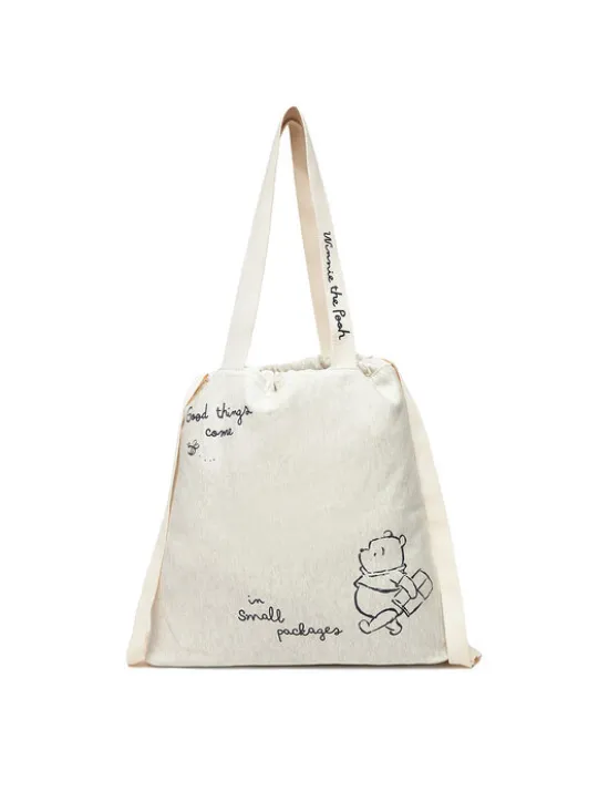 Winnie The Pooh Torebka CEO-ACCCS-AW25-217WTP Kremowy